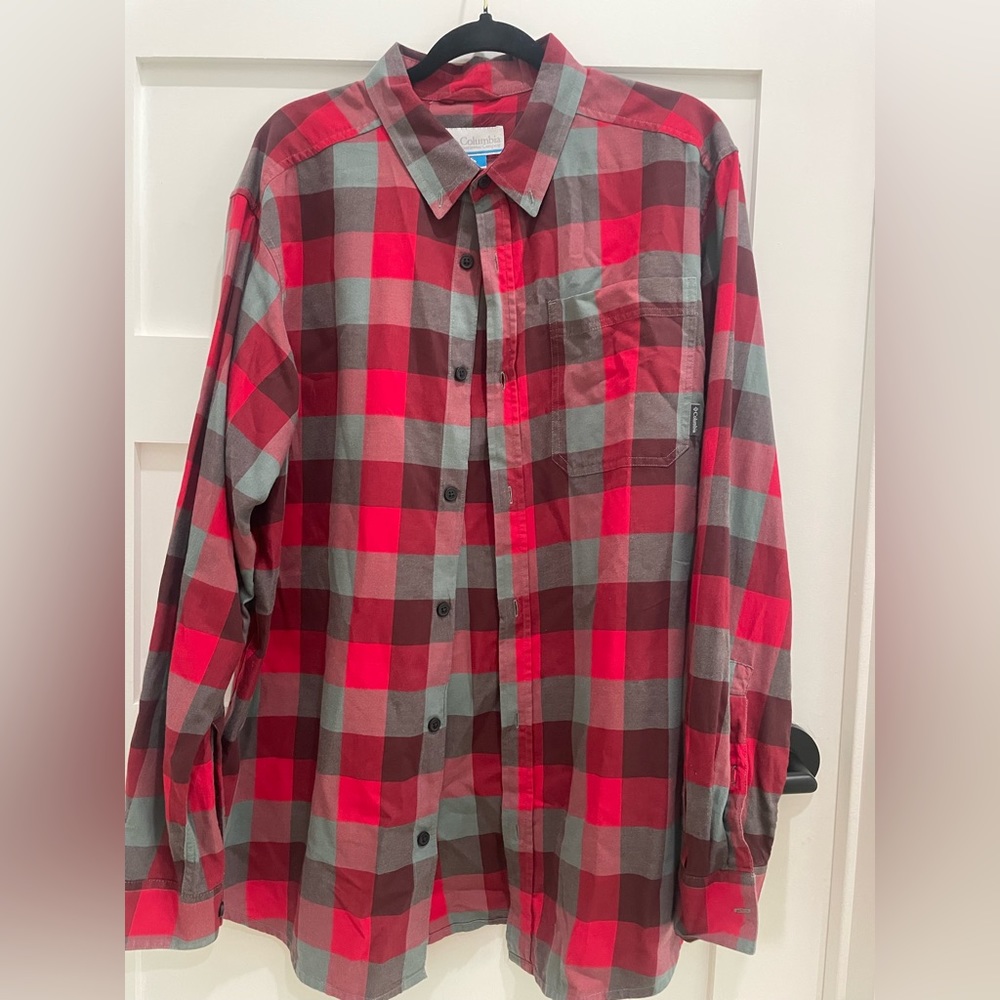 Columbia Mens Shirt